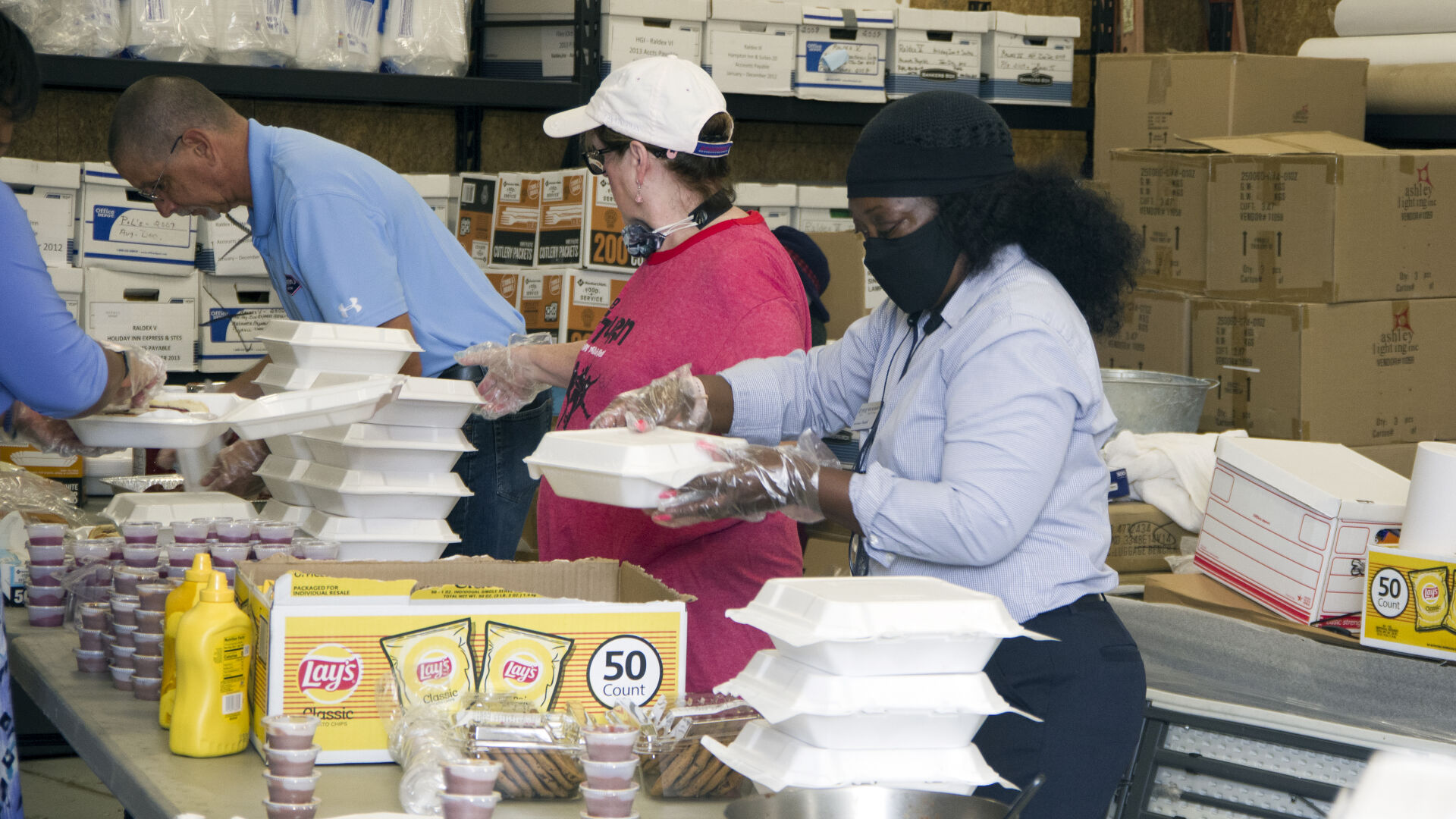 Hot Dogs for Literacy